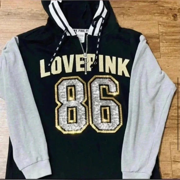 VS PINK  BLING OUTFIT SET XS - Picture 4 of 9